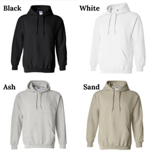 Load image into Gallery viewer, MAMA Sweaters - Keepsake Baby Outfit Appliqué Sweatshirt or Hoodies