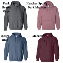 Load image into Gallery viewer, MAMA Sweaters - Keepsake Baby Outfit Appliqué Sweatshirt or Hoodies