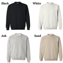 Load image into Gallery viewer, MAMA Sweaters - Keepsake Baby Outfit Appliqué Sweatshirt or Hoodies