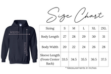 Load image into Gallery viewer, MAMA Sweaters - Keepsake Baby Outfit Appliqué Sweatshirt or Hoodies