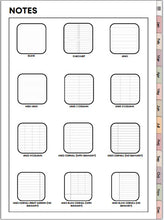 Load image into Gallery viewer, Undated Digital Planner