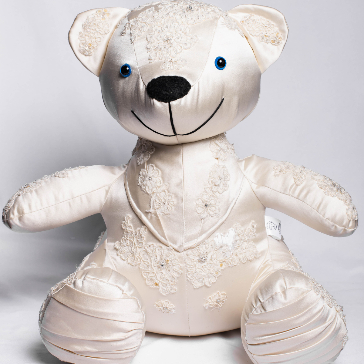 Wedding Bear Melody Bear – Bella's Bears