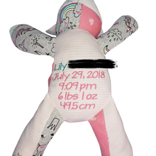 Load image into Gallery viewer, Keepsake Embroidery Options