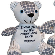 Load image into Gallery viewer, Keepsake Embroidery Options