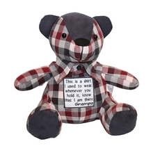 Load image into Gallery viewer, Melody Bear