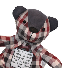 Load image into Gallery viewer, Melody Bear