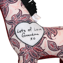 Load image into Gallery viewer, Keepsake Embroidery Options