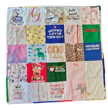 Load image into Gallery viewer, NEW BABY SIZE QUILT

