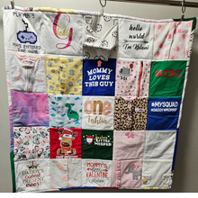 Load image into Gallery viewer, NEW BABY SIZE QUILT
