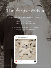 Load image into Gallery viewer, Wedding Collection - The Keepsake Pair
