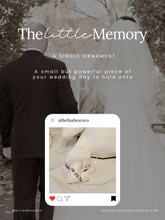 Load image into Gallery viewer, Wedding Collection - The Little Memory
