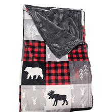 Load image into Gallery viewer, Minky Blankets
