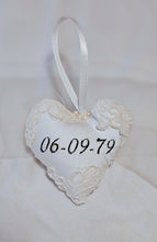 Load image into Gallery viewer, Wedding Collection - Keepsake Ornament
