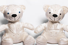 Load image into Gallery viewer, Wedding Collection - Keepsake Bear Only
