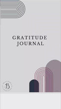 Load and play video in Gallery viewer, Digital Gratitude Journal
