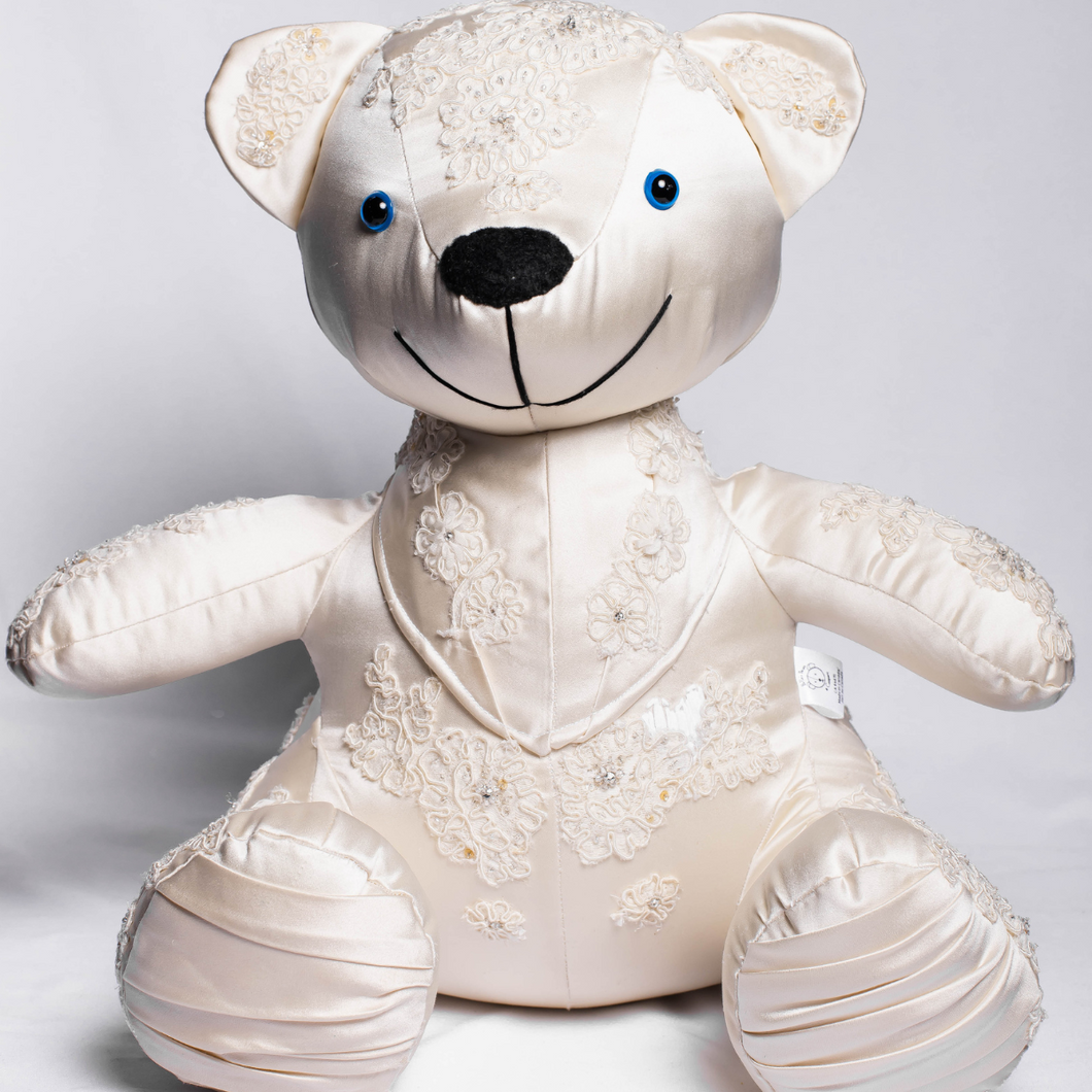 Wedding Bear - Melody Bear