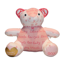 Load image into Gallery viewer, Melody Bear Large Size
