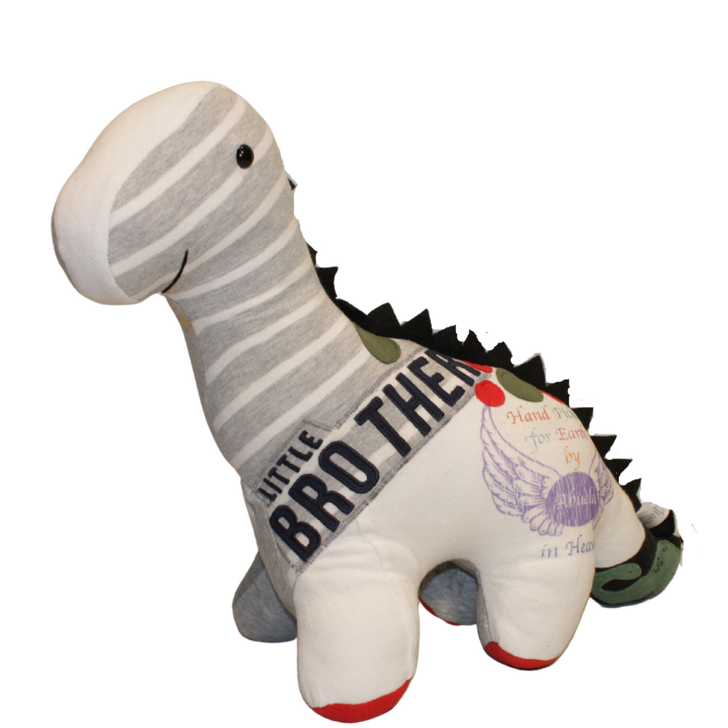 Bronte the Baby Dino