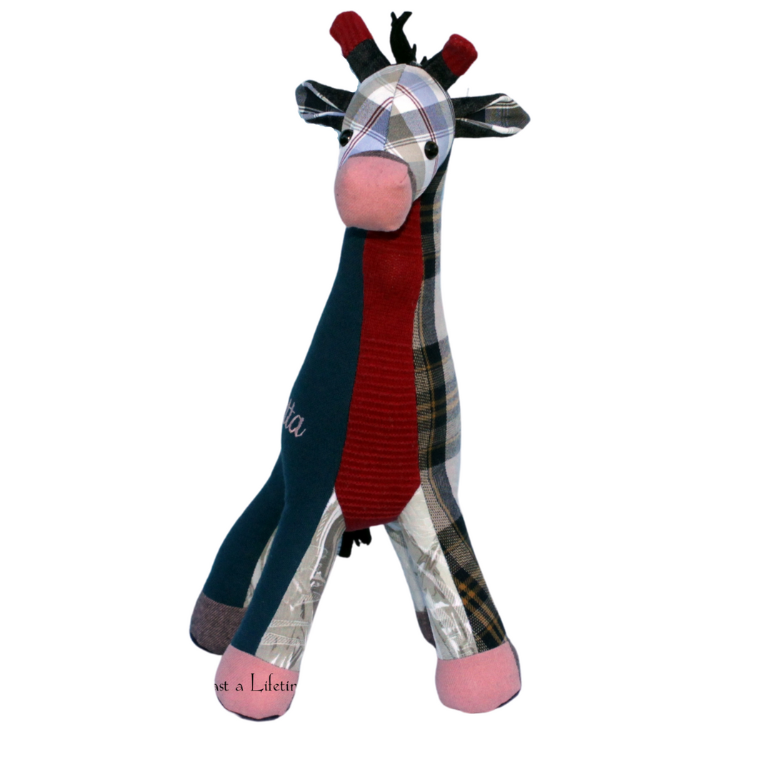 Gigi the Giraffe