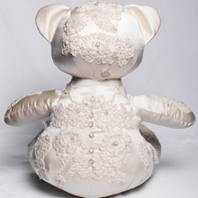 Load image into Gallery viewer, Wedding Bear - Melody Bear
