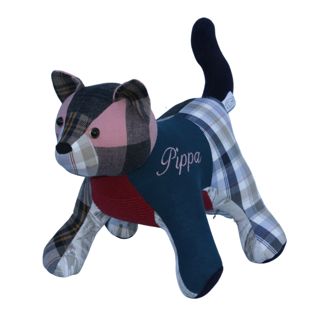 Patch the Kitty Cat
