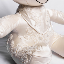Load image into Gallery viewer, Wedding Bear - Melody Bear
