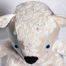 Load image into Gallery viewer, Wedding Bear - Melody Bear
