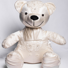 Load image into Gallery viewer, Wedding Bear - Melody Bear
