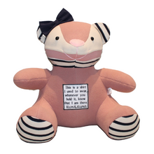 Load image into Gallery viewer, Melody Bear Large Size
