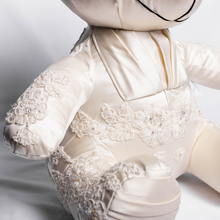 Load image into Gallery viewer, Wedding Bear - Melody Bear
