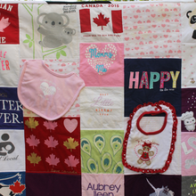 Load image into Gallery viewer, Keepsake Smooth Top Quilt
