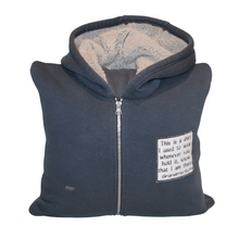 Load image into Gallery viewer, Keepsake Pillow Made of Shirts
