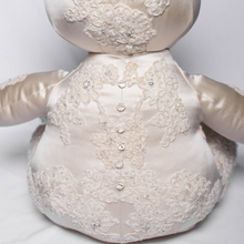 Load image into Gallery viewer, Wedding Bear - Melody Bear
