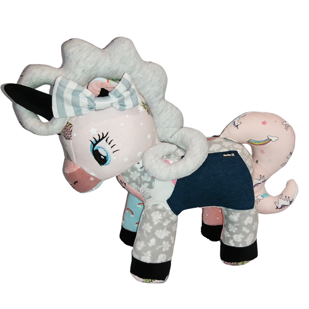 Luna the Unicorn
